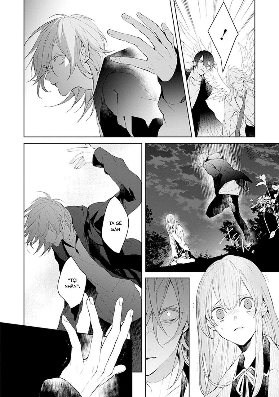 Ballad X Opera Chapter 18 - 14