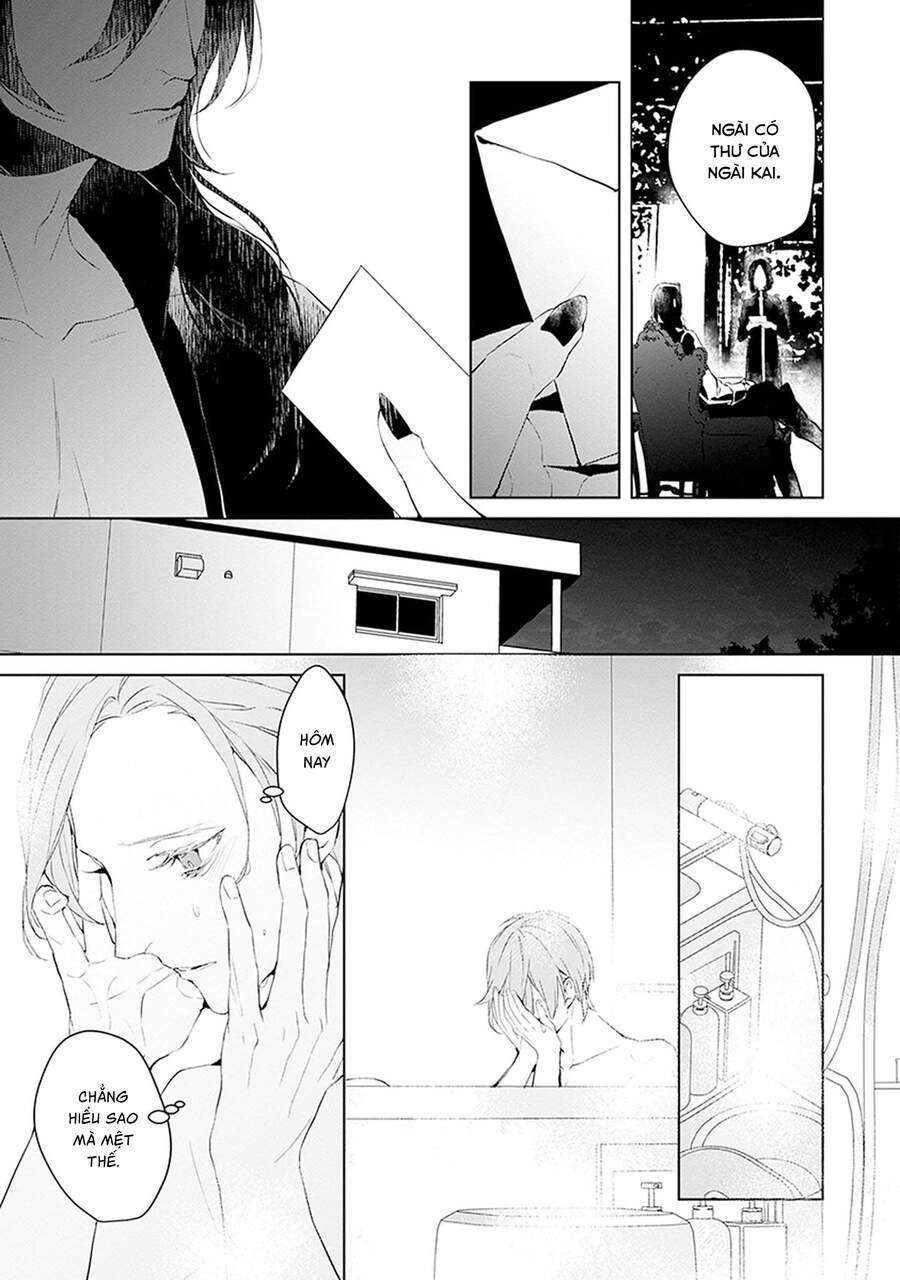 Ballad X Opera Chapter 18 - 27