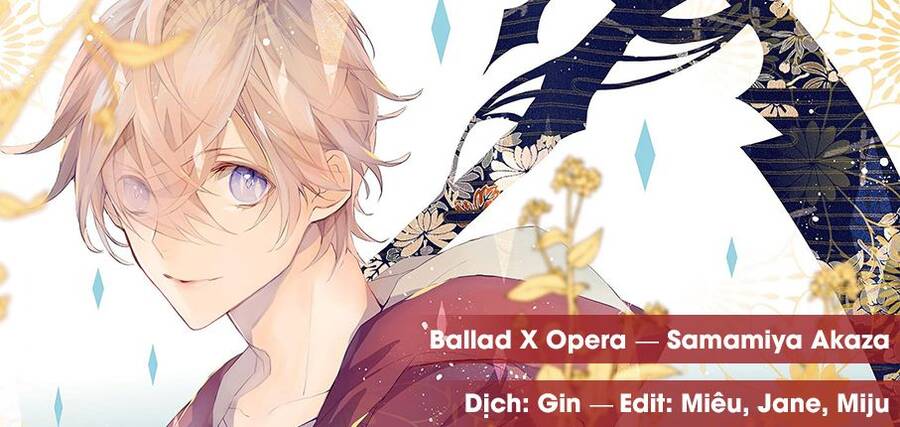 Ballad X Opera Chapter 23 - 1