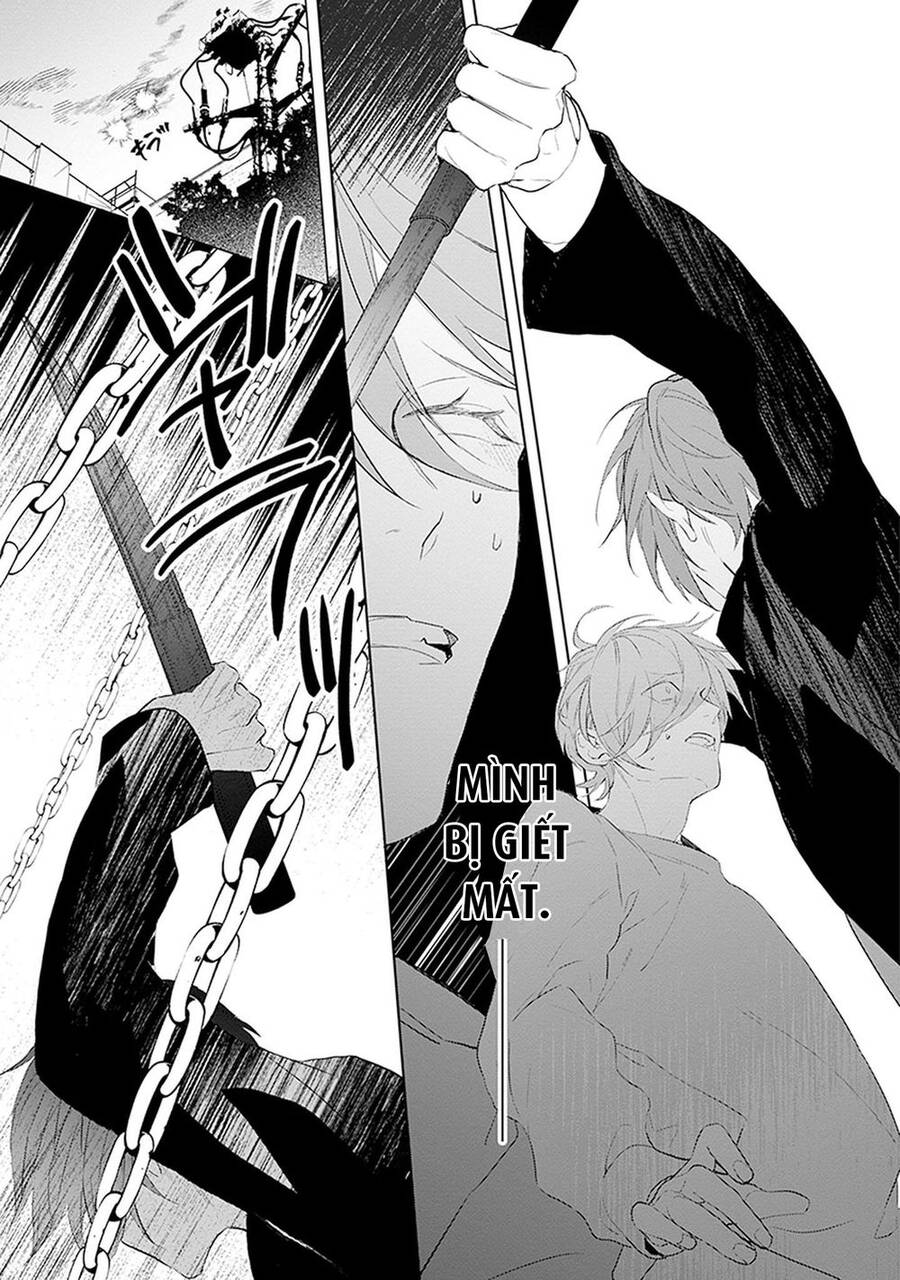 Ballad X Opera Chapter 23 - 14