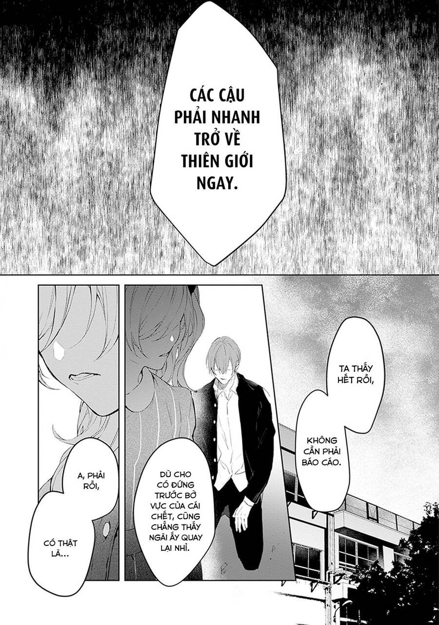 Ballad X Opera Chapter 23 - 28