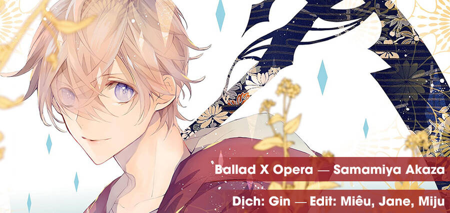 Ballad X Opera Chapter 25 - 1