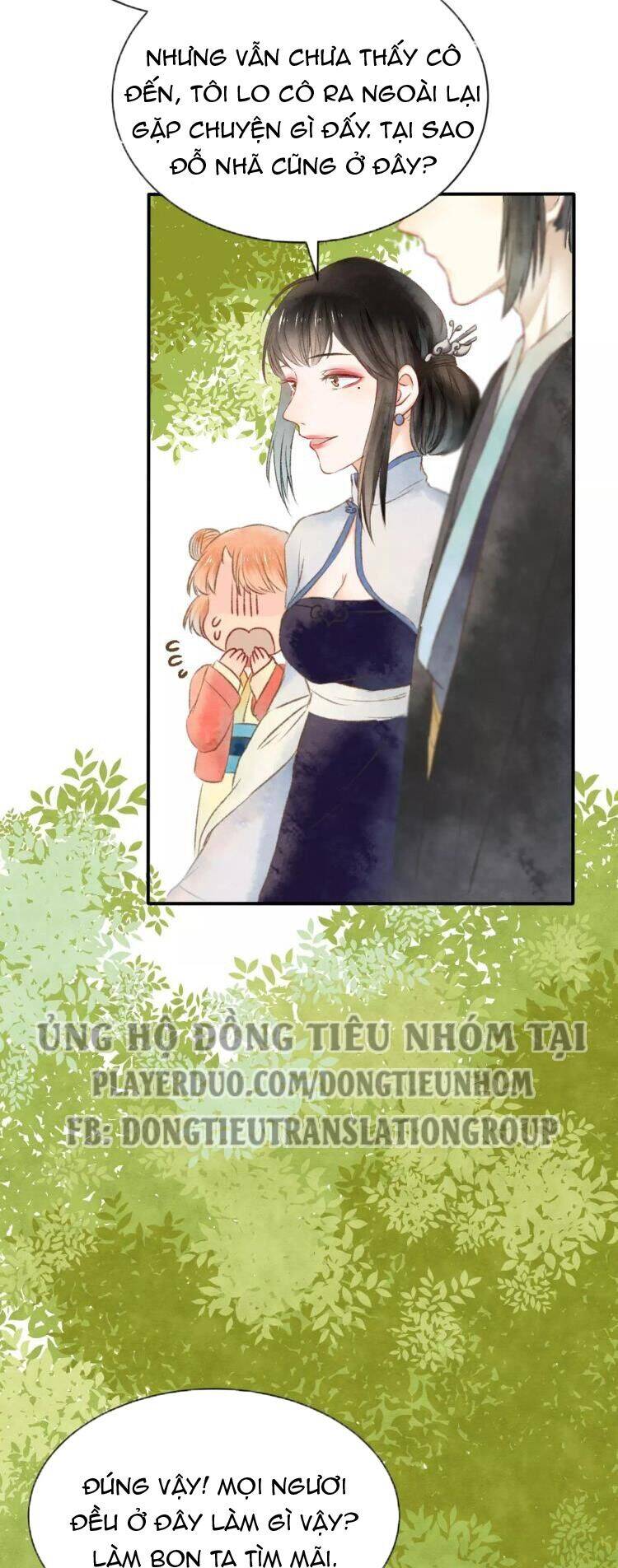 Bình Minh Của Ngũ Nguyệt Chapter 10 - 22