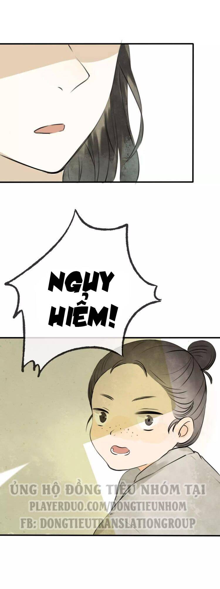 Bình Minh Của Ngũ Nguyệt Chapter 18 - 22