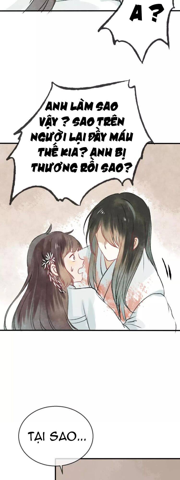 Bình Minh Của Ngũ Nguyệt Chapter 18 - 43