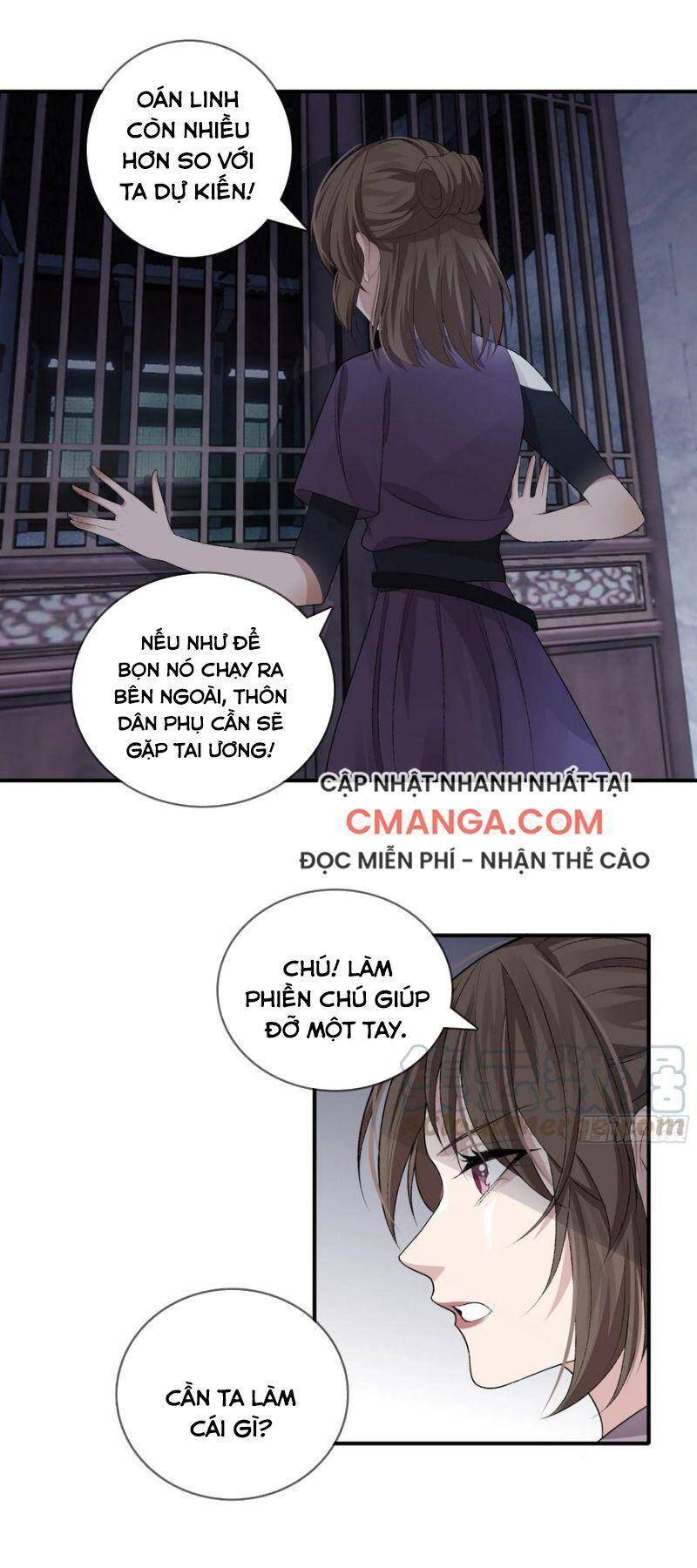 Cực Phẩm Diêm La Hệ Thống Chapter 102 - 7