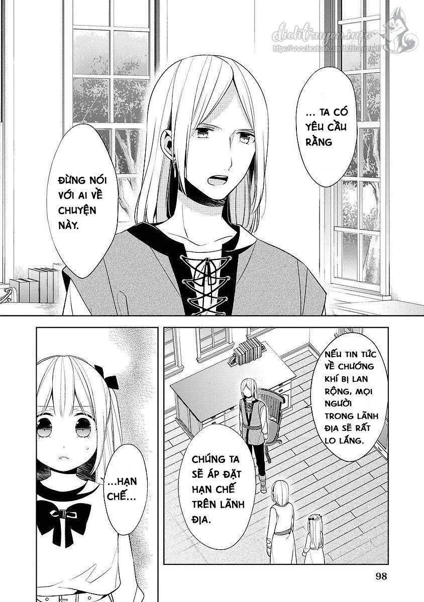 E? Heibon Desu Yo?? Chapter 16 - 8