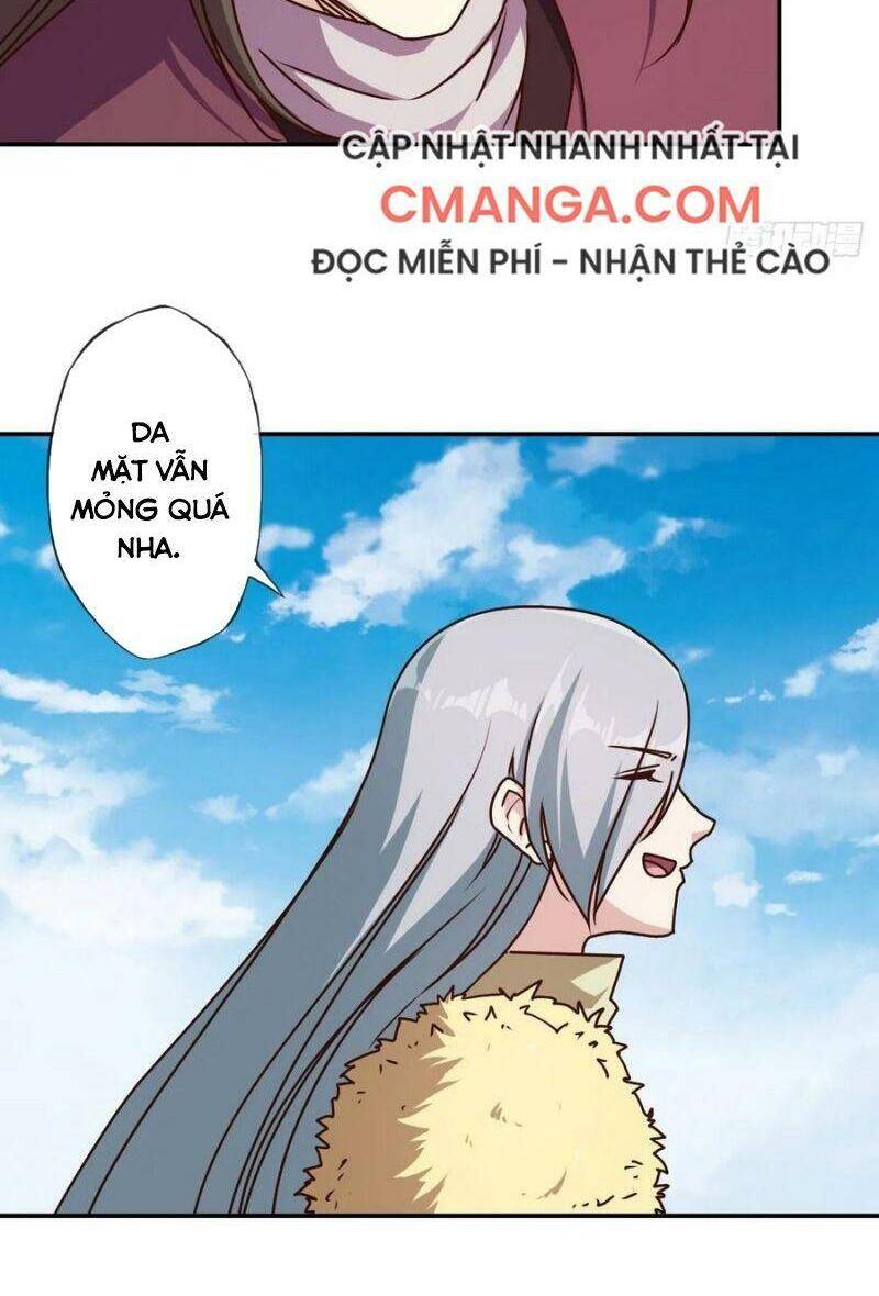 Hồng Thiên Thần Tôn Chapter 111 - 2