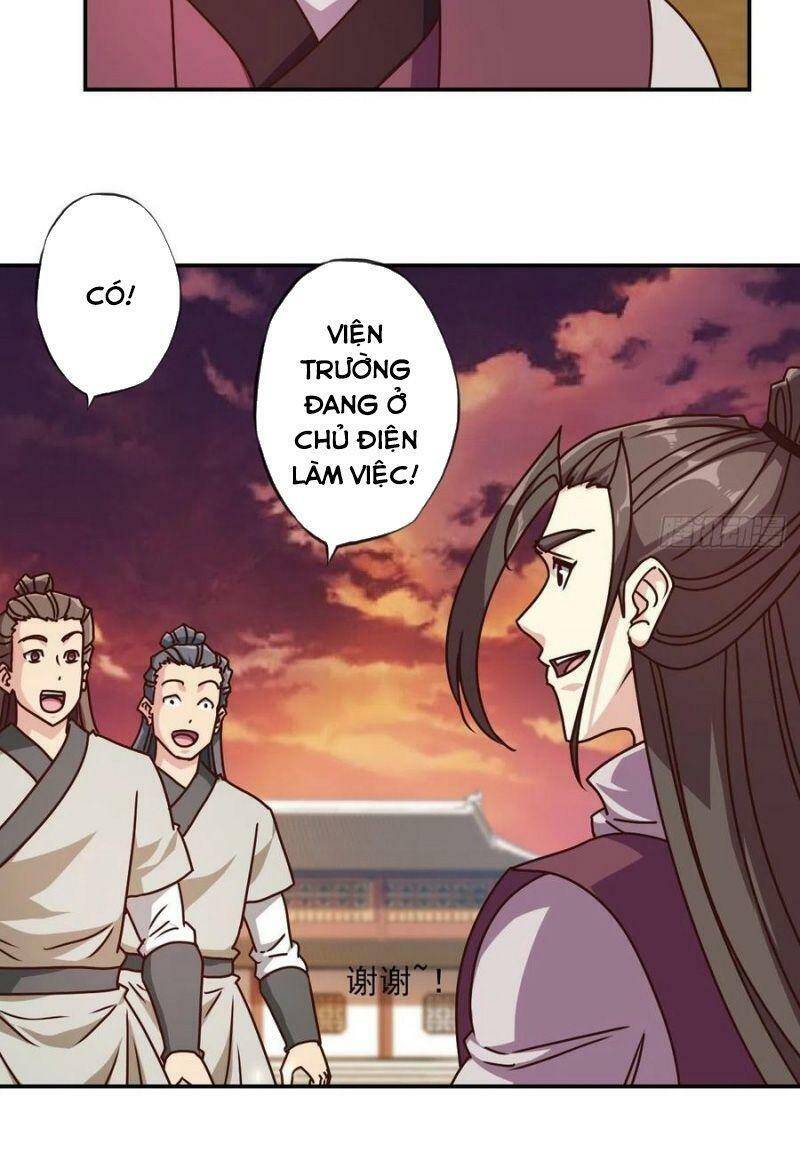 Hồng Thiên Thần Tôn Chapter 111 - 8