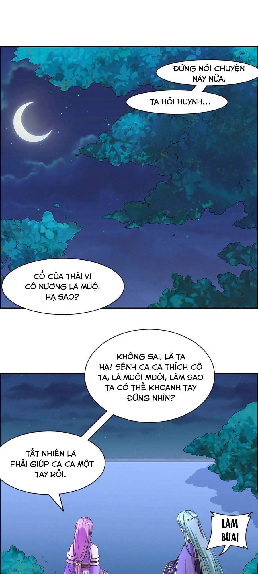 Vương Gia Là Đầu Đại Lão Hổ Chapter 114 - 11