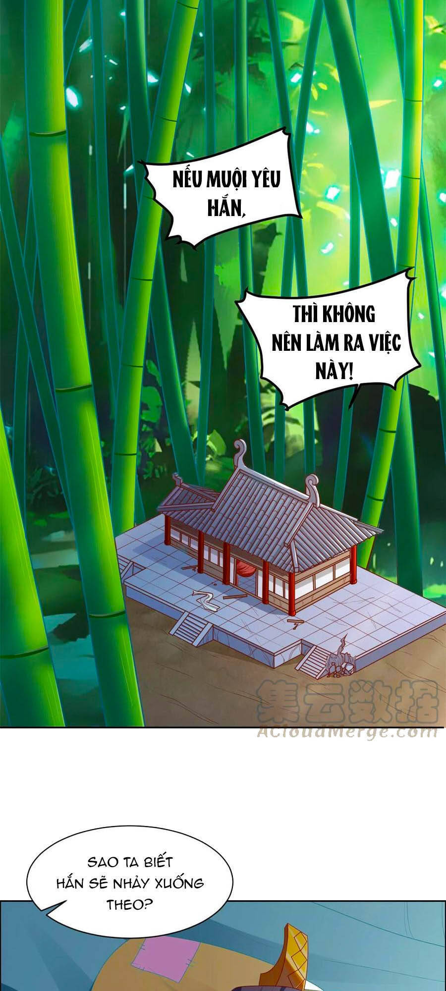 Vương Gia Là Đầu Đại Lão Hổ Chapter 123 - 4