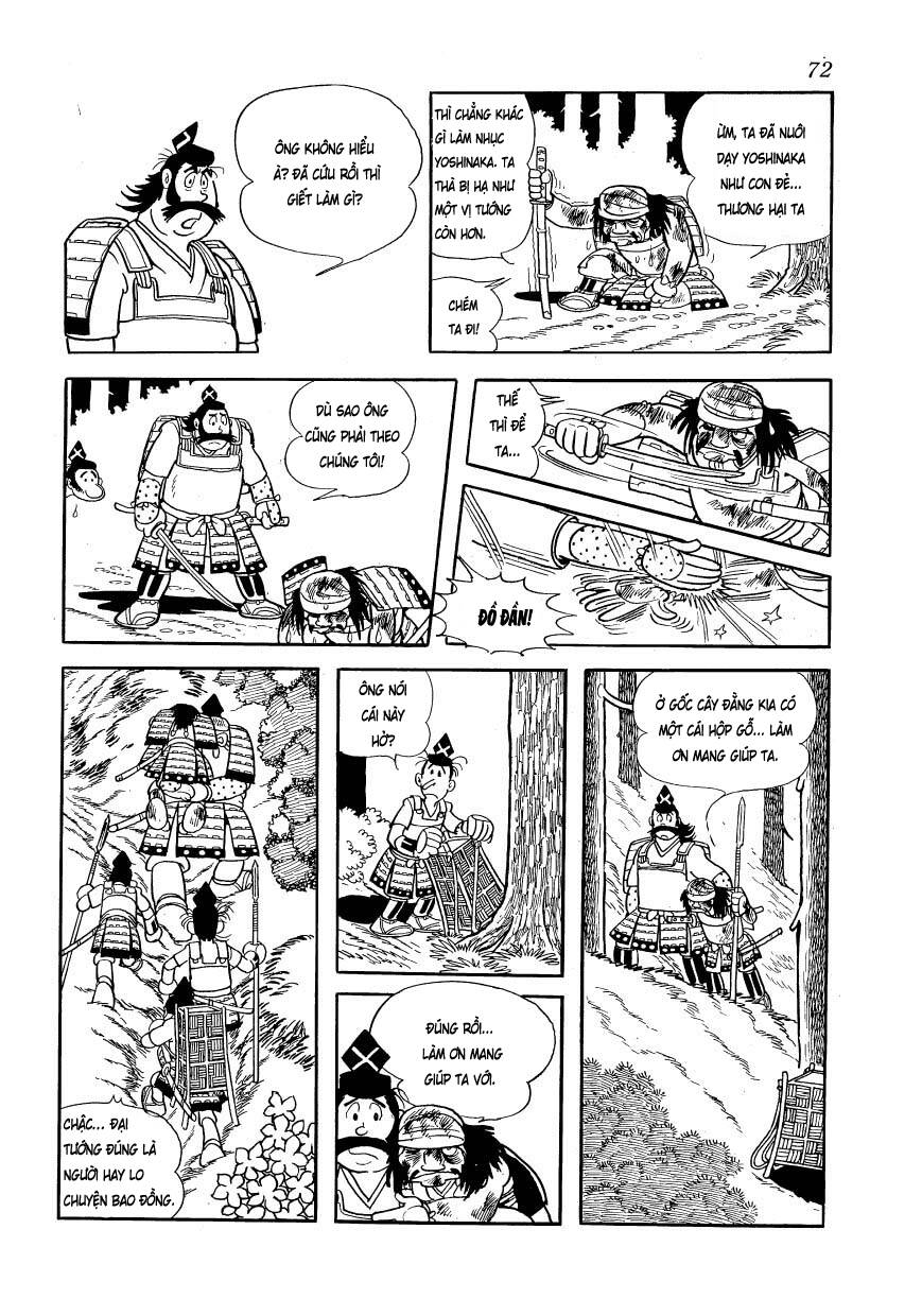 Chim Lửa Chapter 93 - 9