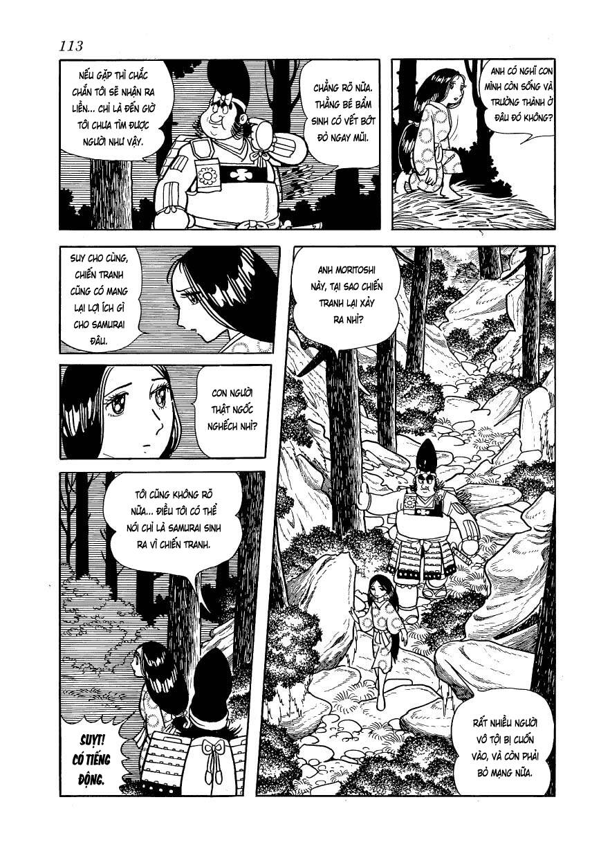 Chim Lửa Chapter 95 - 11