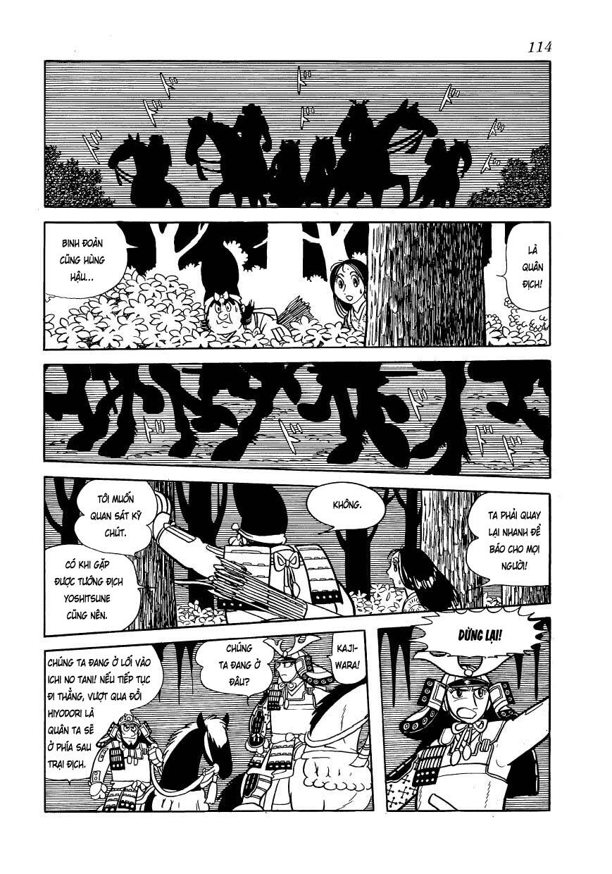 Chim Lửa Chapter 95 - 12