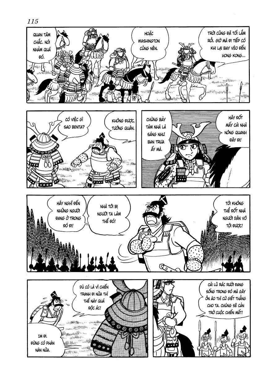 Chim Lửa Chapter 95 - 13