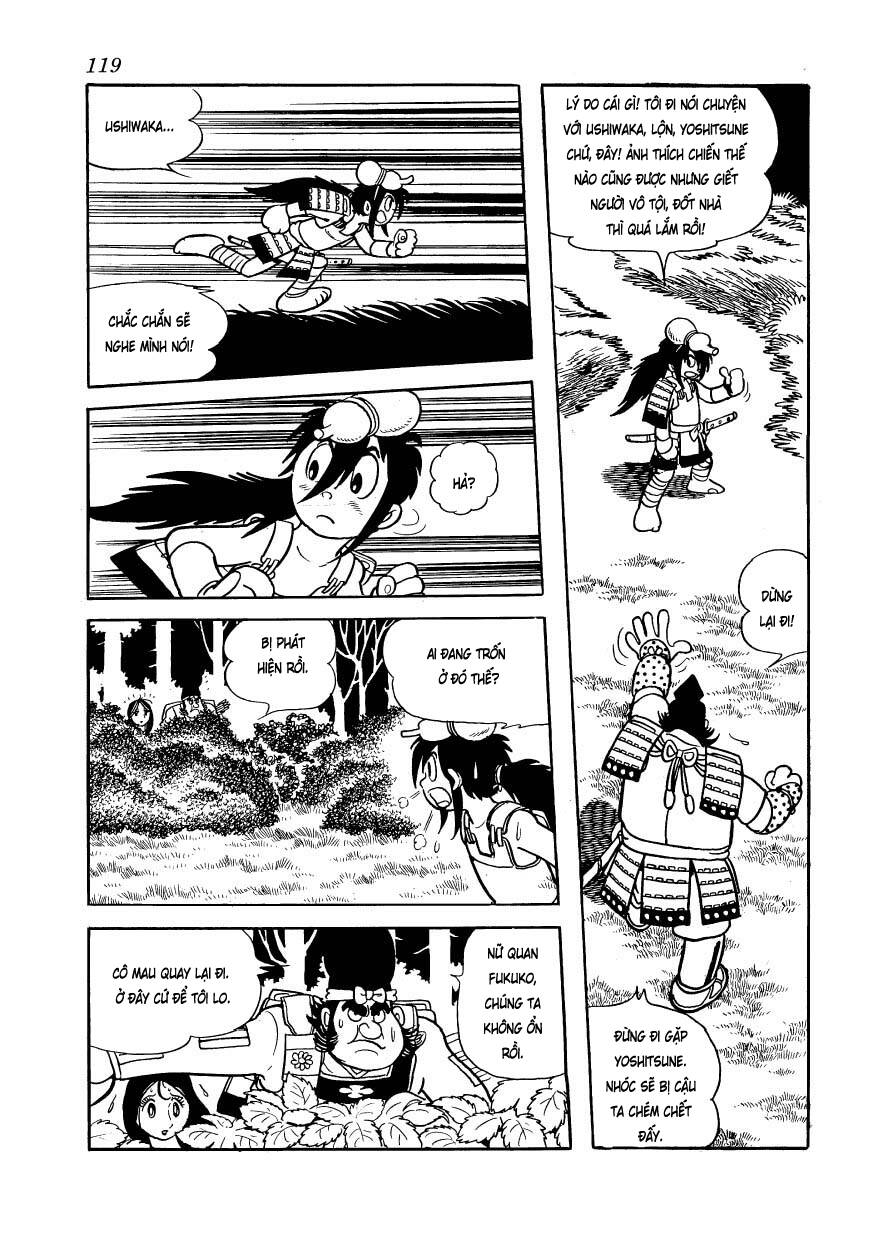 Chim Lửa Chapter 95 - 17