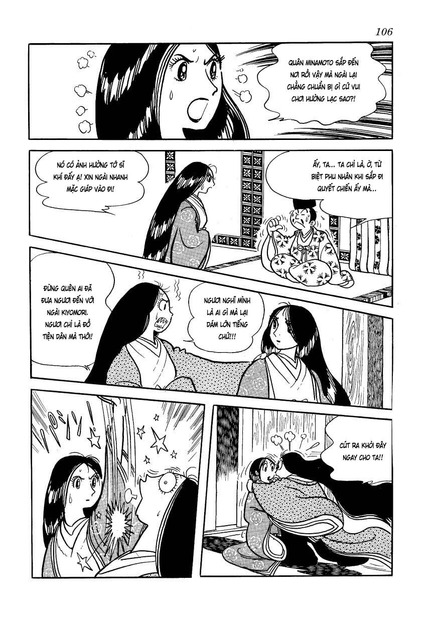 Chim Lửa Chapter 95 - 4