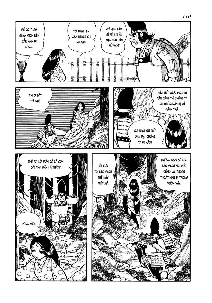 Chim Lửa Chapter 95 - 8