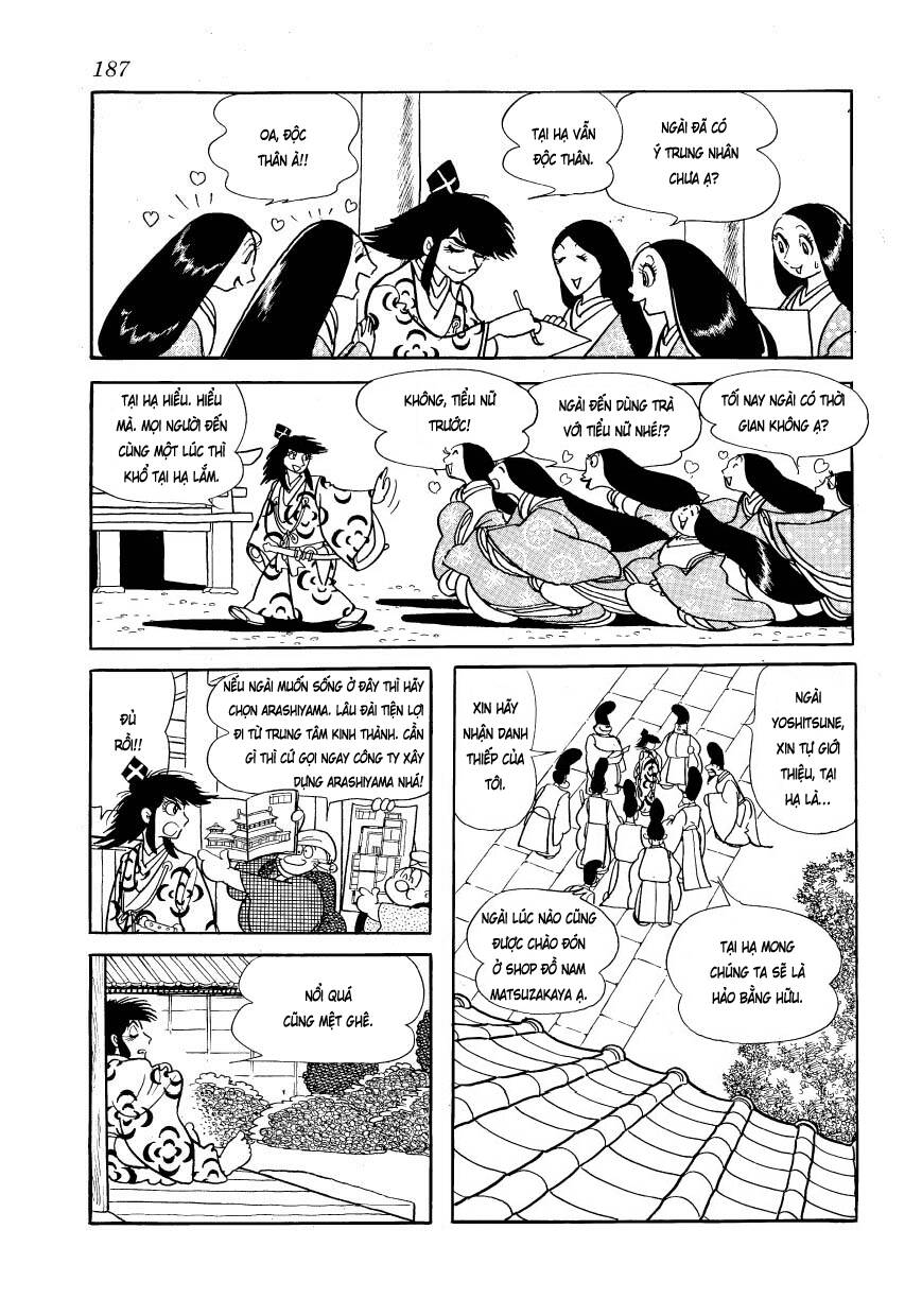 Chim Lửa Chapter 98 - 21