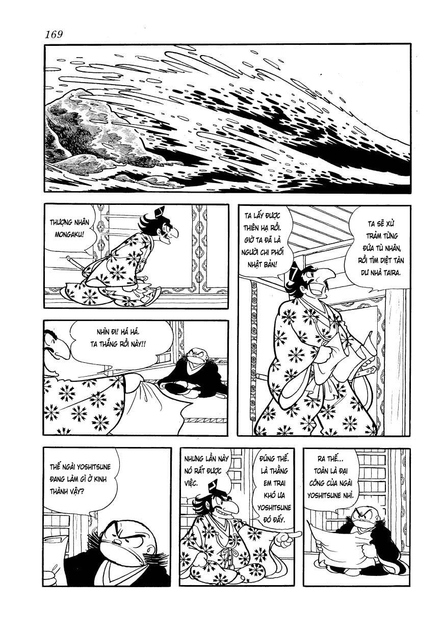 Chim Lửa Chapter 98 - 4