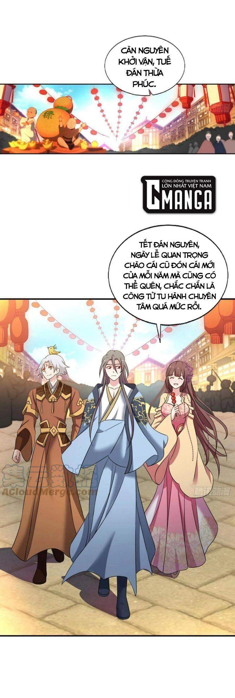 Trọng Sinh Thành Cậu Vàng Tại Dị Thế Chapter 224 - 7