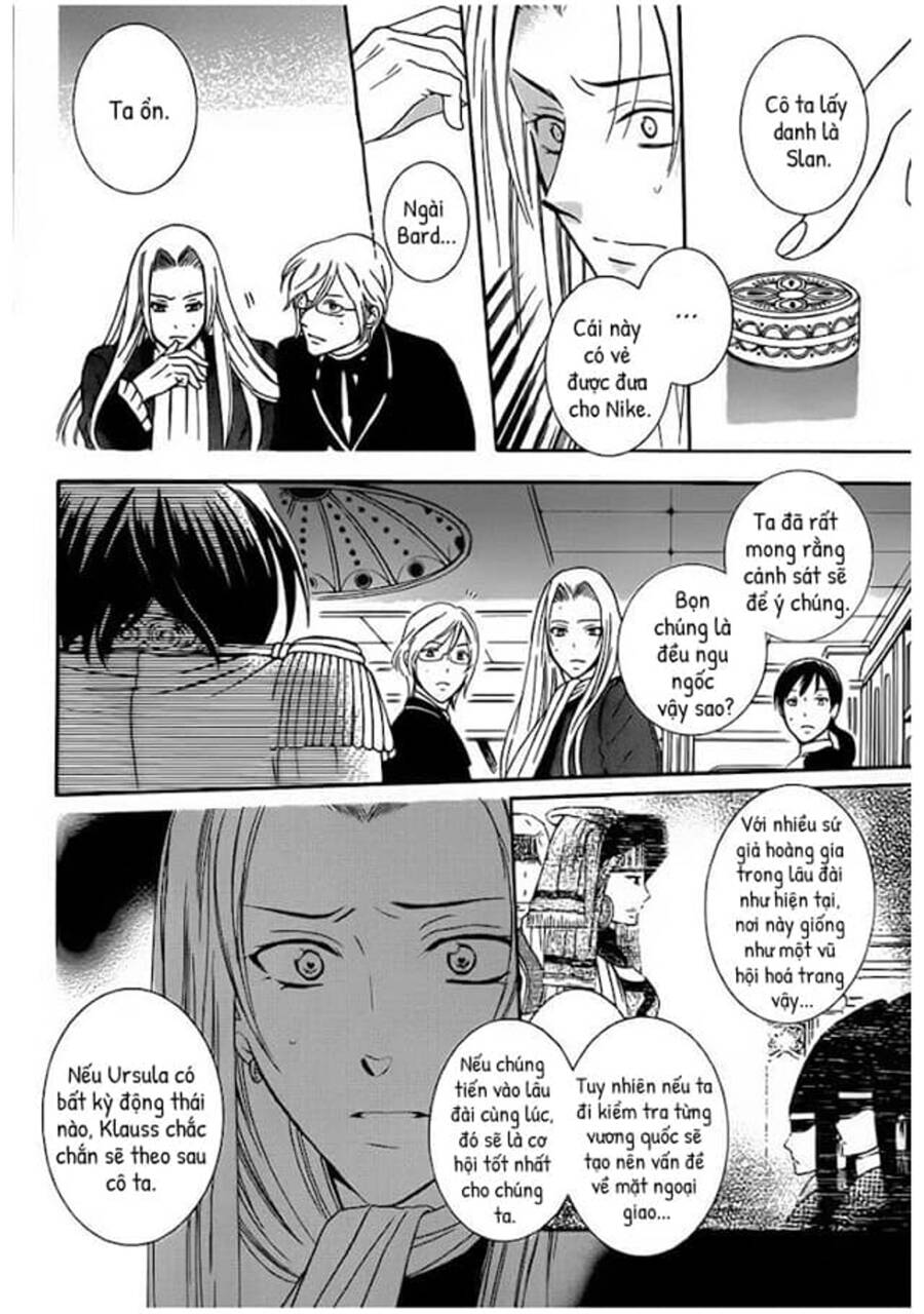 Soredemo Sekai Wa Utsukushii Chapter 46 - 19