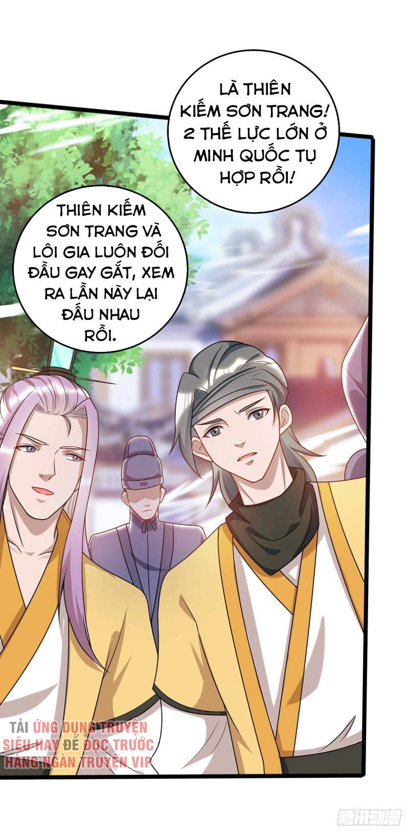 Trọng Sinh Sau Tám Vạn Năm Chapter 171 - 8