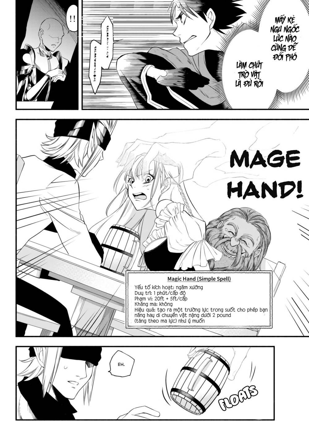 Isekai Man Chikin -Hp 1 No Mama De Saikyou Saisoku Danjon Kouryaku Chapter 5 - 18