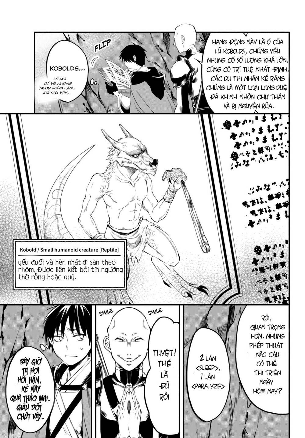 Isekai Man Chikin -Hp 1 No Mama De Saikyou Saisoku Danjon Kouryaku Chapter 6 - 6