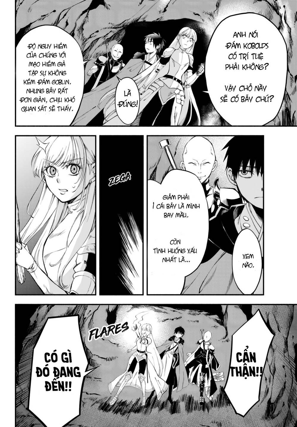 Isekai Man Chikin -Hp 1 No Mama De Saikyou Saisoku Danjon Kouryaku Chapter 6 - 7