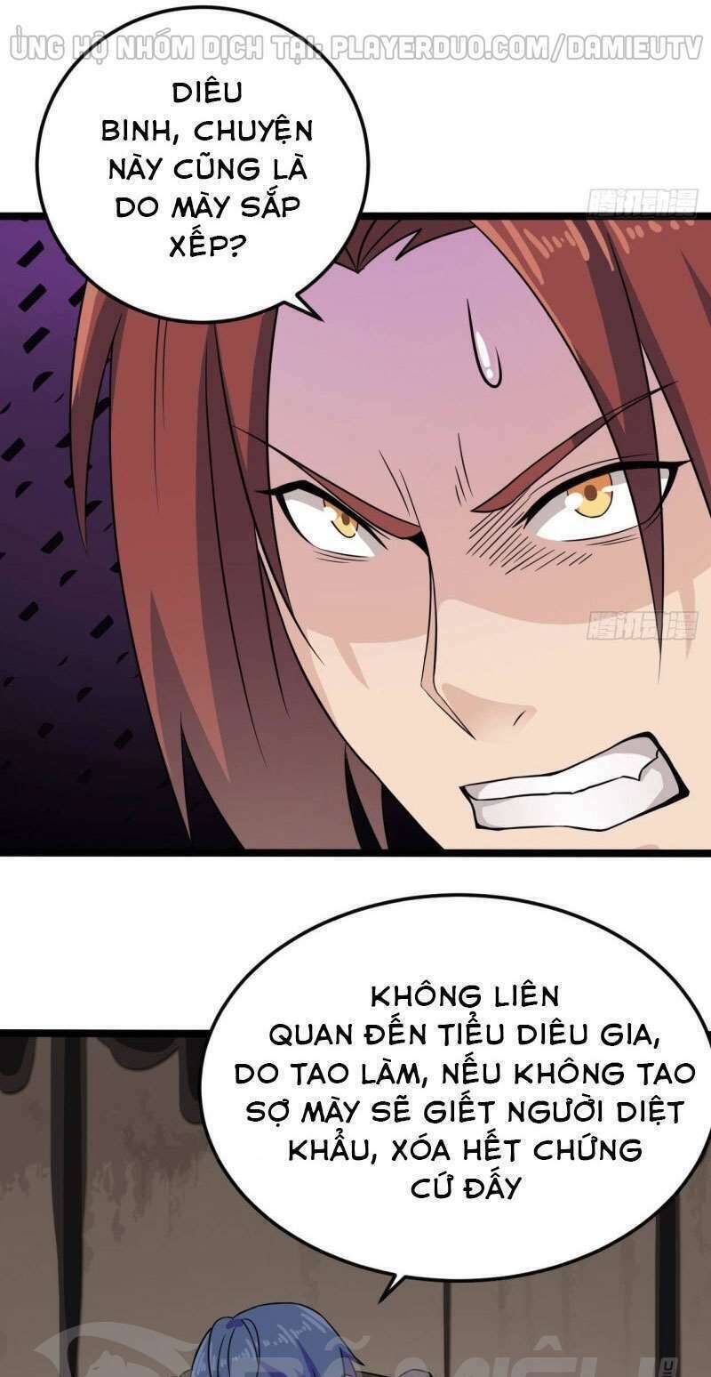 Địa Phủ Khai Phá Thương Chapter 212 - 15