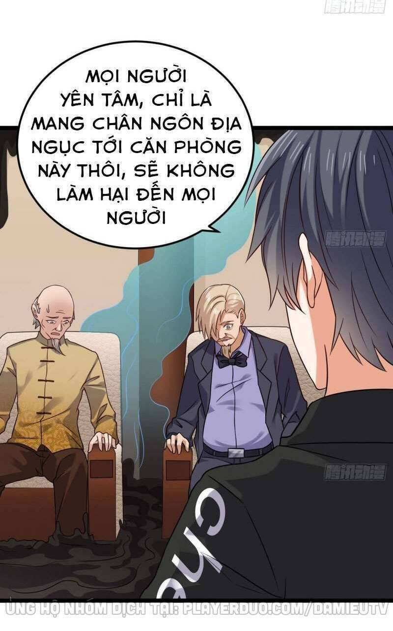 Địa Phủ Khai Phá Thương Chapter 212 - 9