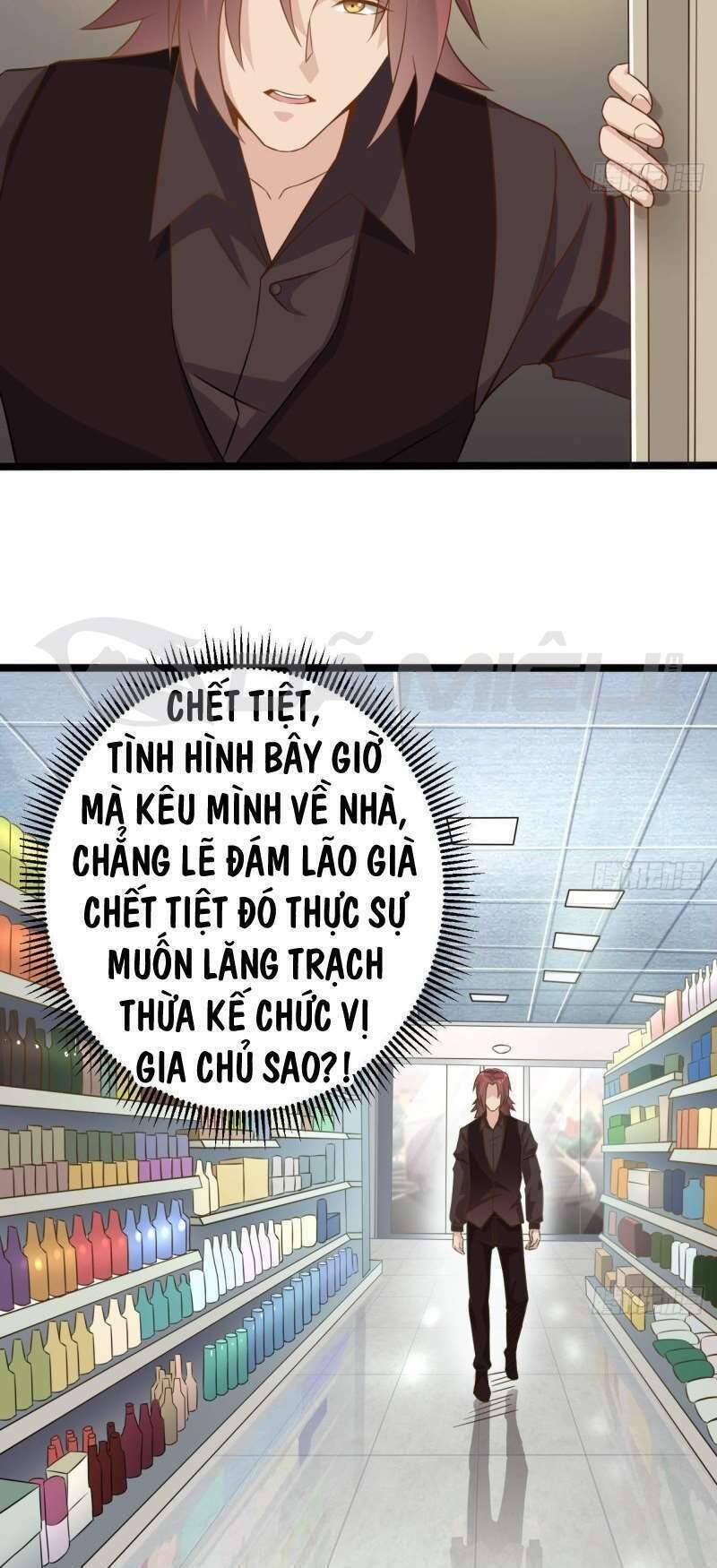 Địa Phủ Khai Phá Thương Chapter 215 - 11