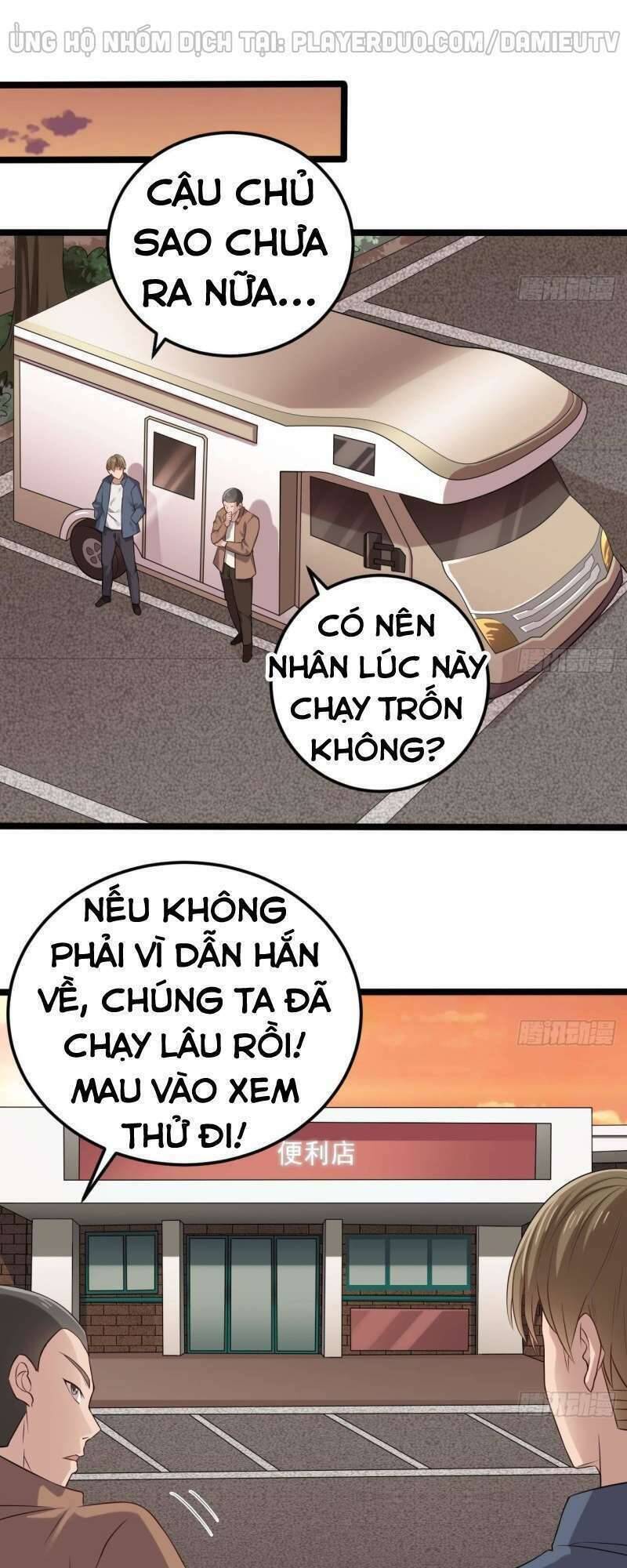 Địa Phủ Khai Phá Thương Chapter 216 - 9