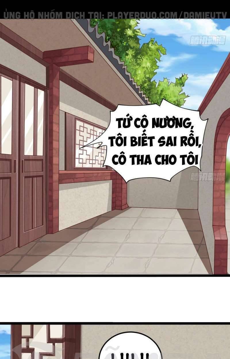 Địa Phủ Khai Phá Thương Chapter 218 - 1