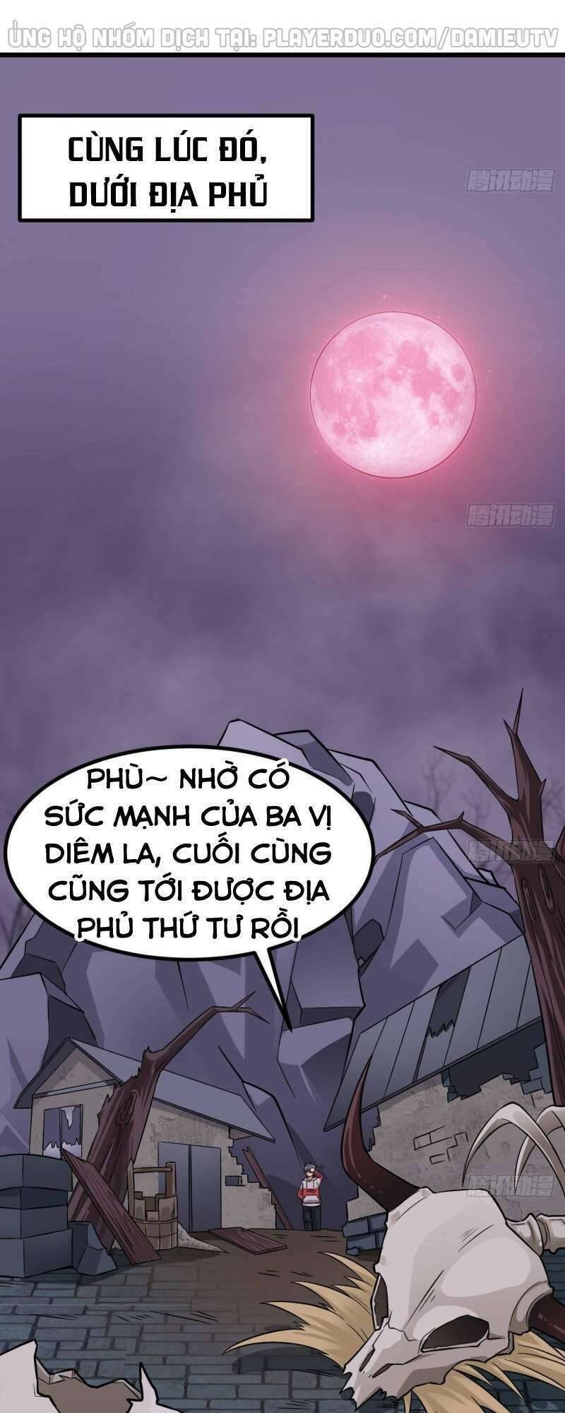 Địa Phủ Khai Phá Thương Chapter 226 - 17