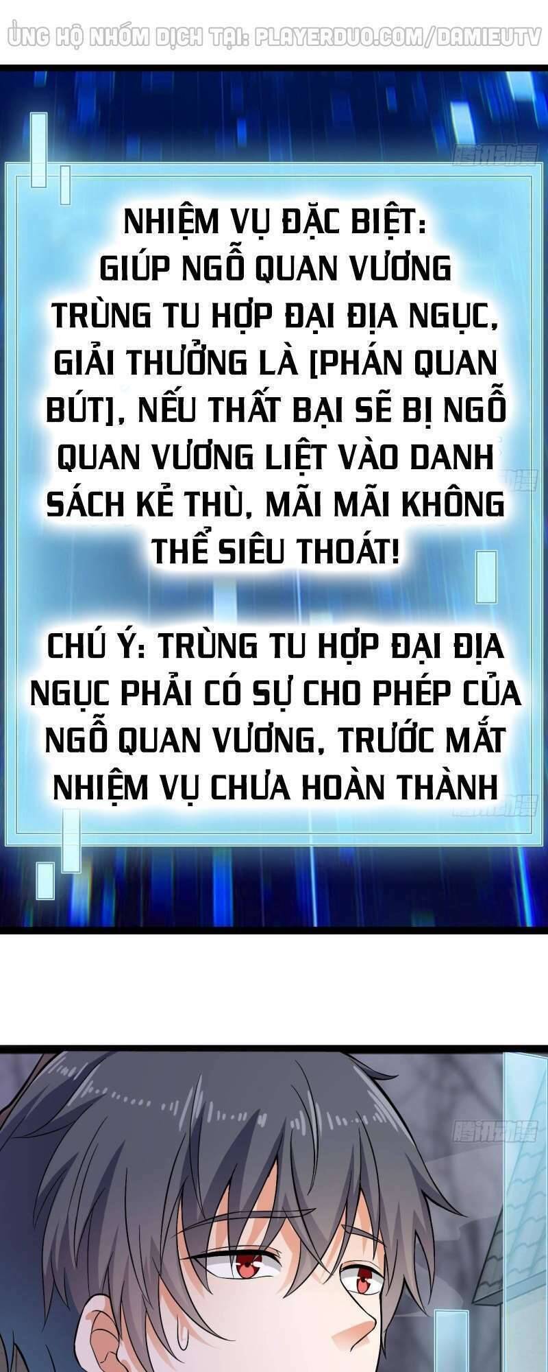 Địa Phủ Khai Phá Thương Chapter 227 - 4