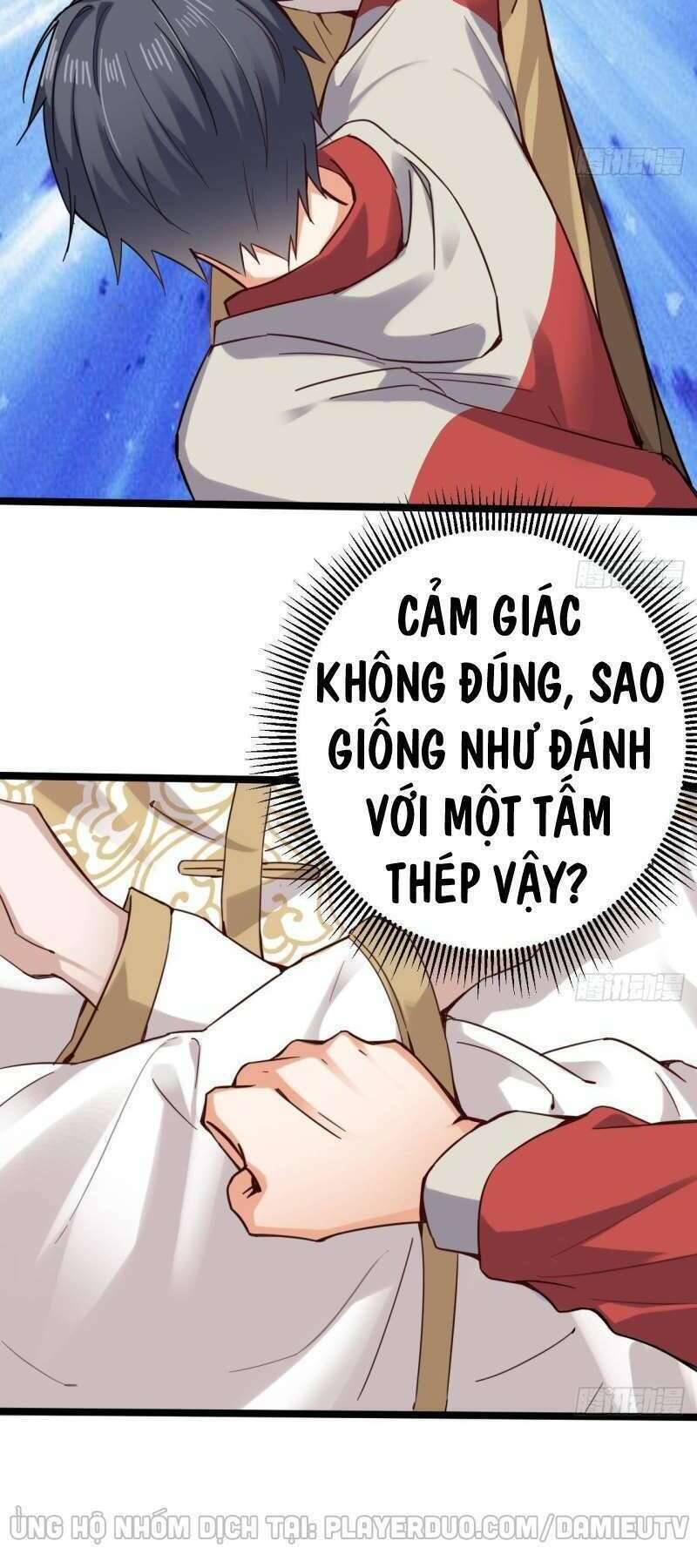 Địa Phủ Khai Phá Thương Chapter 229 - 10