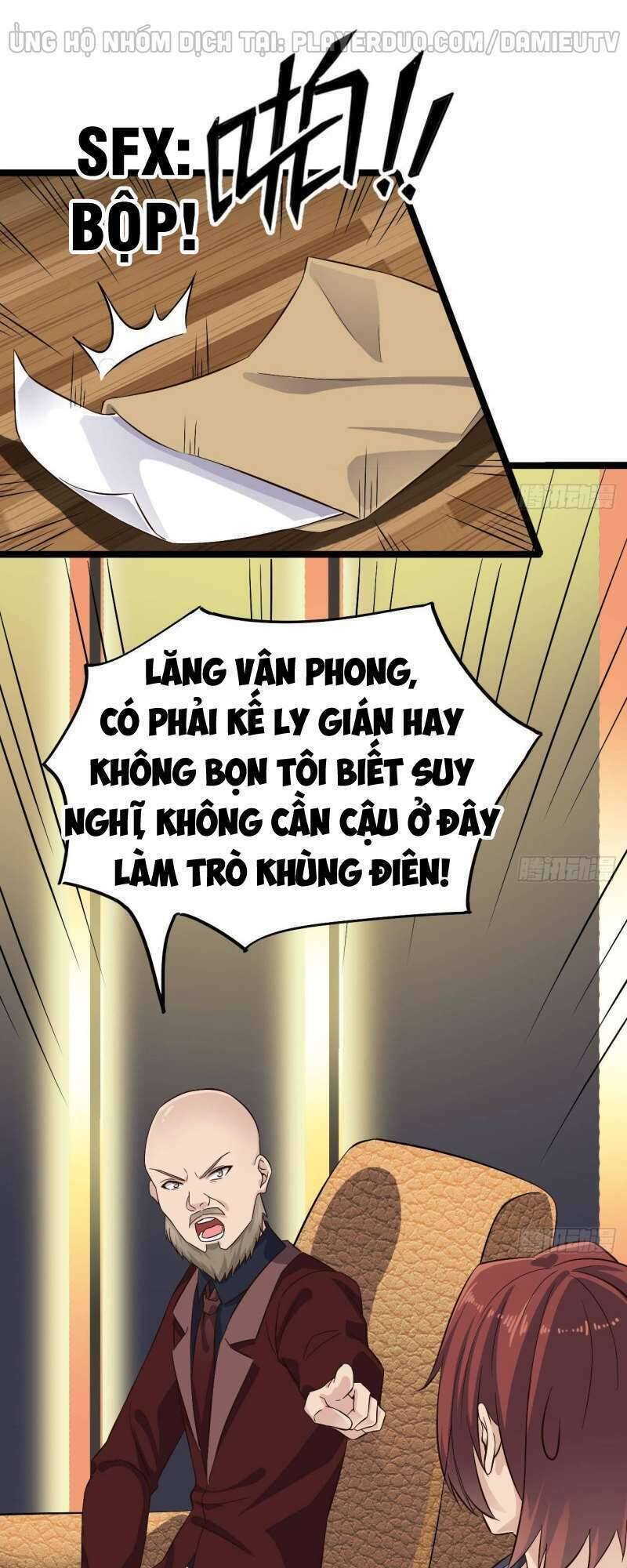 Địa Phủ Khai Phá Thương Chapter 231 - 10