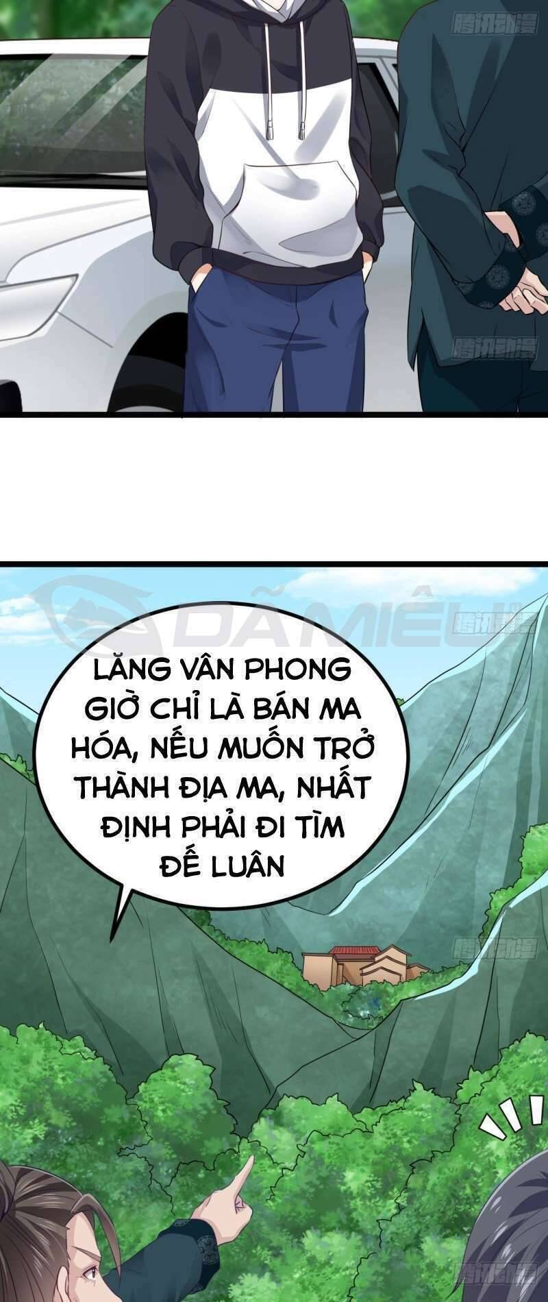 Địa Phủ Khai Phá Thương Chapter 233 - 2