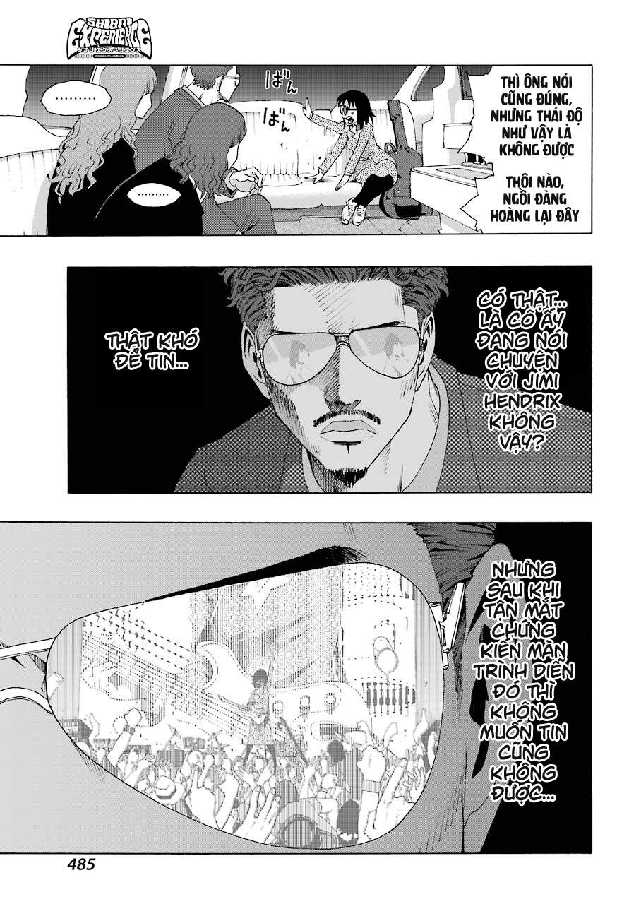 Shiori Experience - Jimi Na Watashi To Hen Na Oji-San Chapter 77 - 17