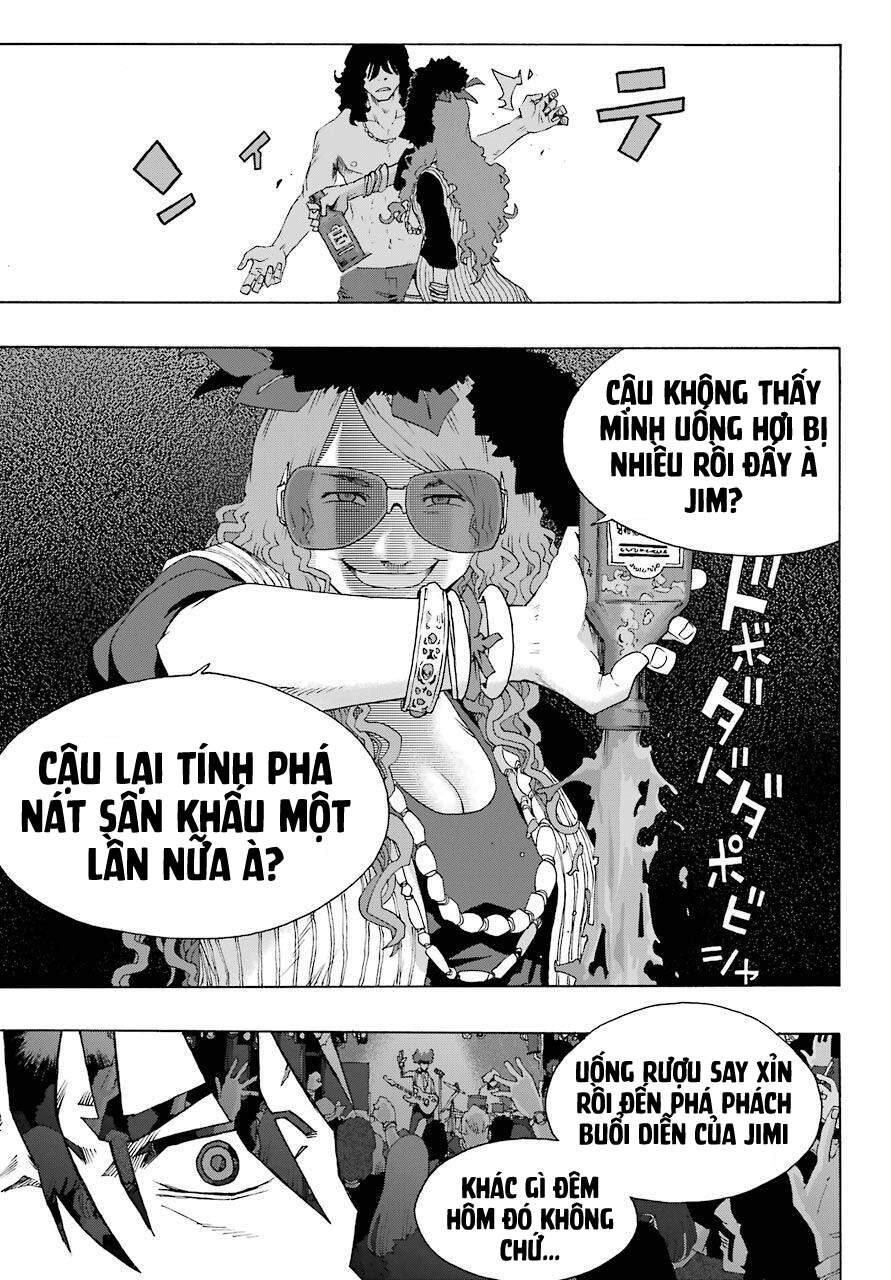 Shiori Experience - Jimi Na Watashi To Hen Na Oji-San Chapter 78 - 10