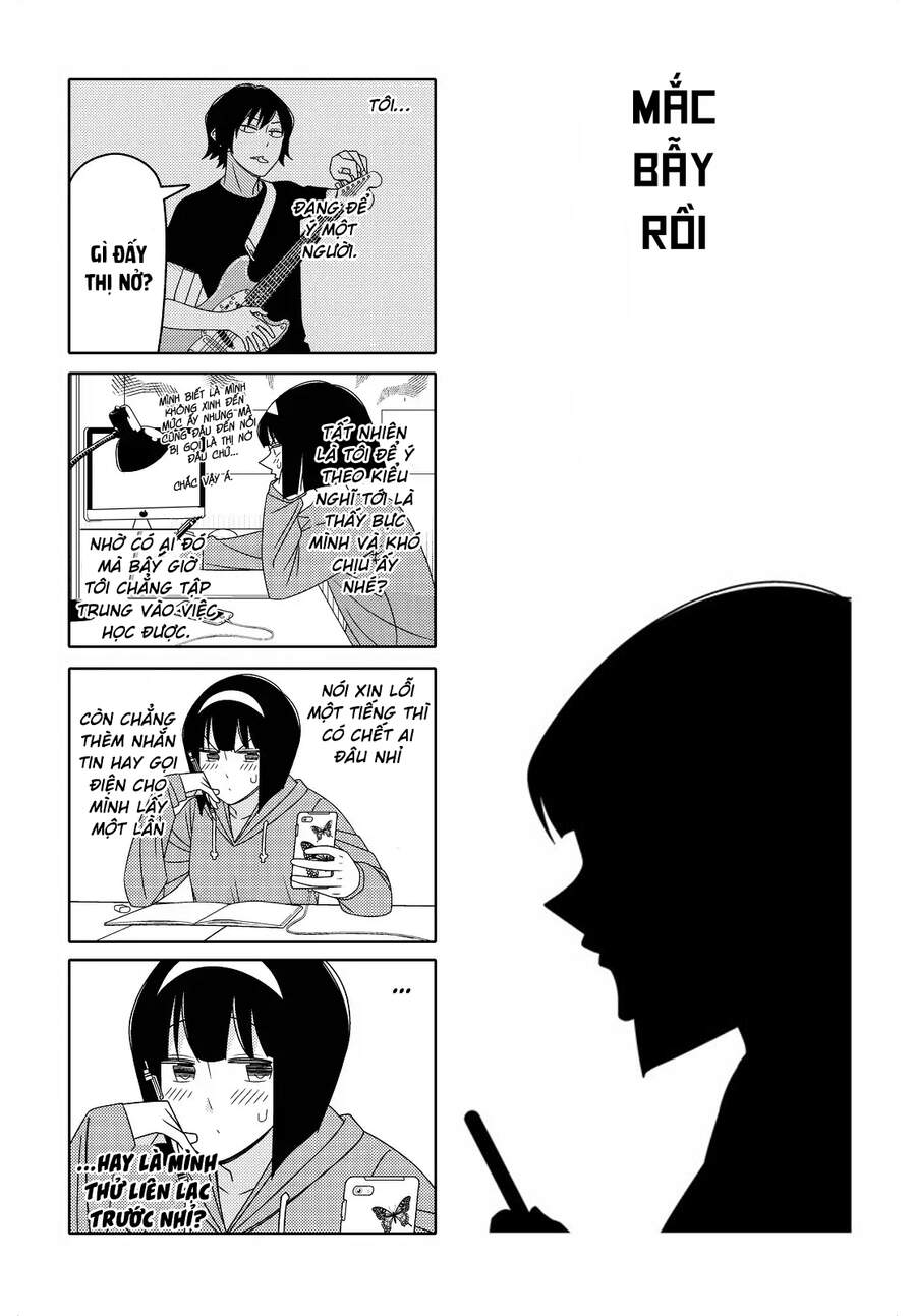 Tsurezure Children Manga Chapter 105 - 2