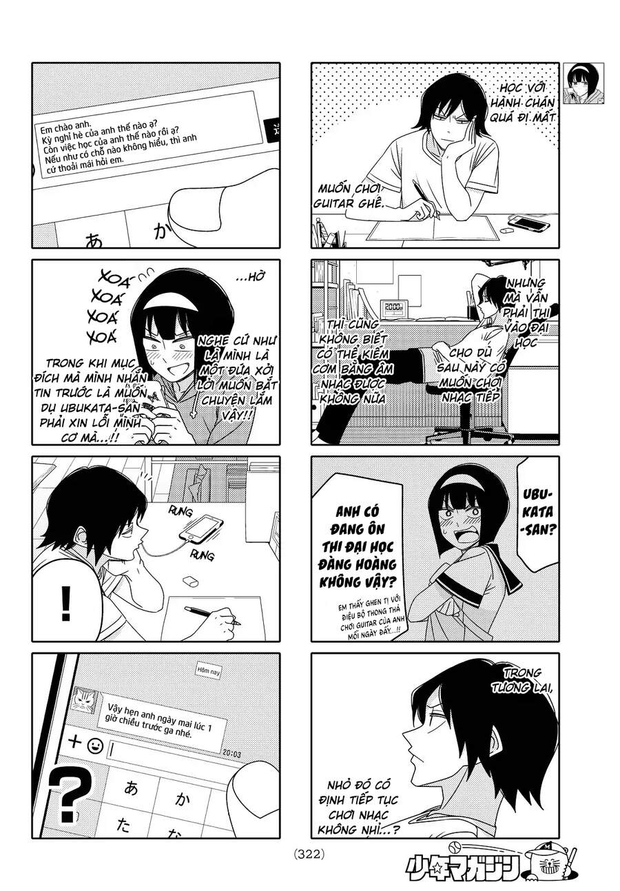 Tsurezure Children Manga Chapter 105 - 3