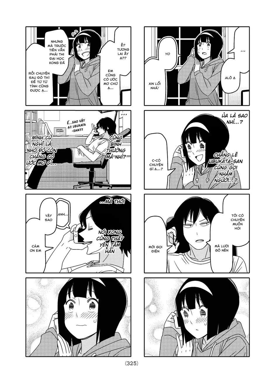 Tsurezure Children Manga Chapter 105 - 6