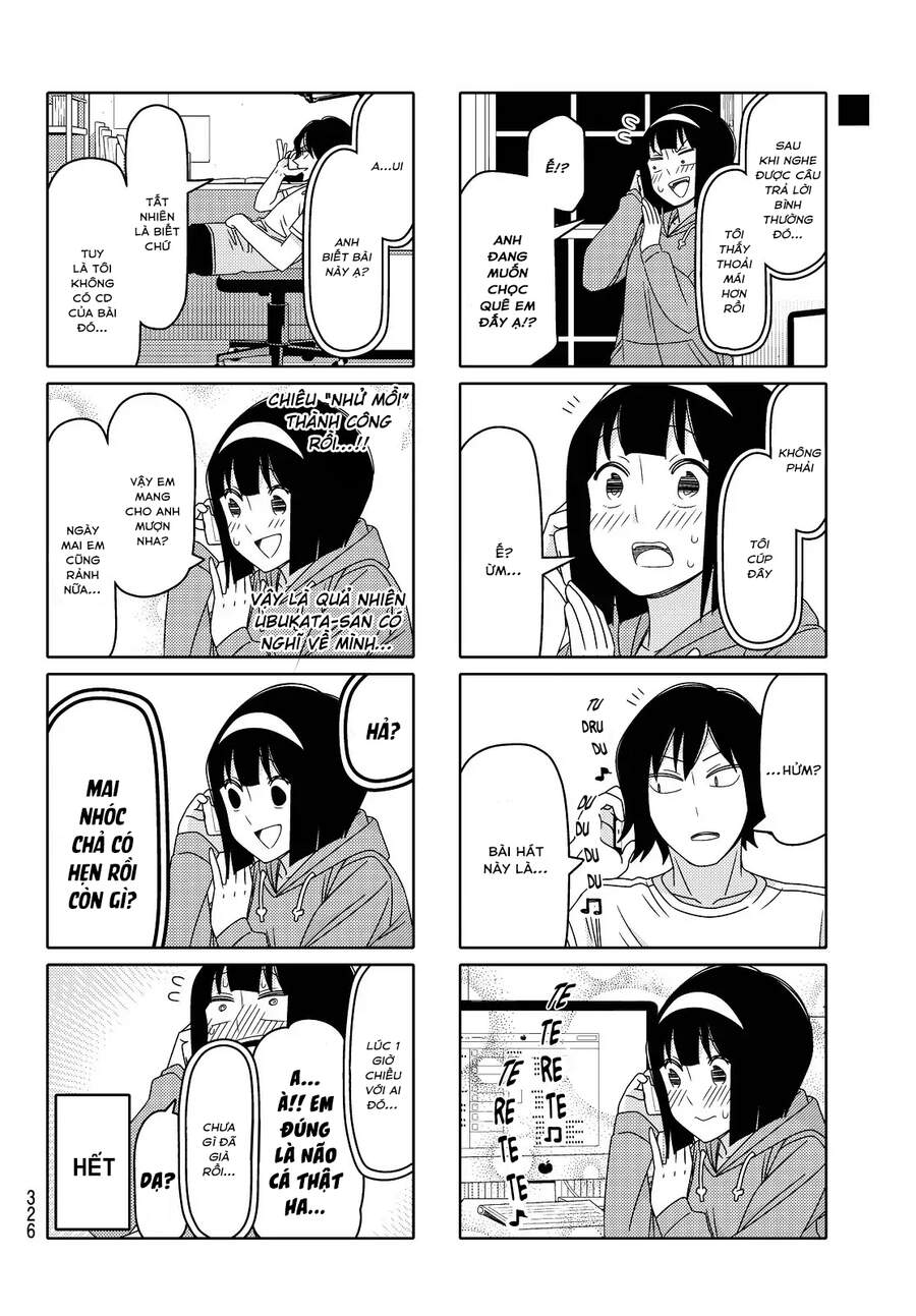 Tsurezure Children Manga Chapter 105 - 7