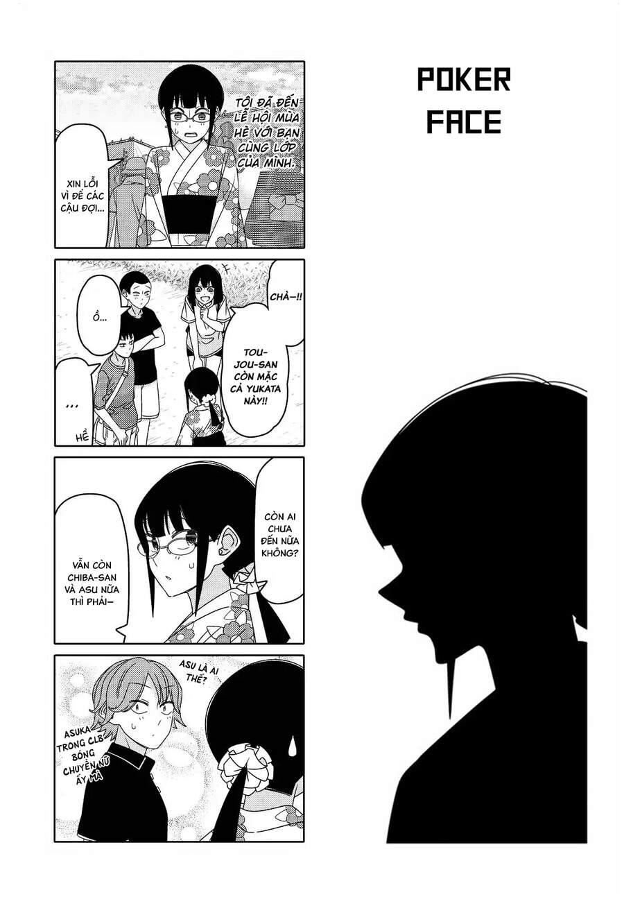 Tsurezure Children Manga Chapter 106 - 2