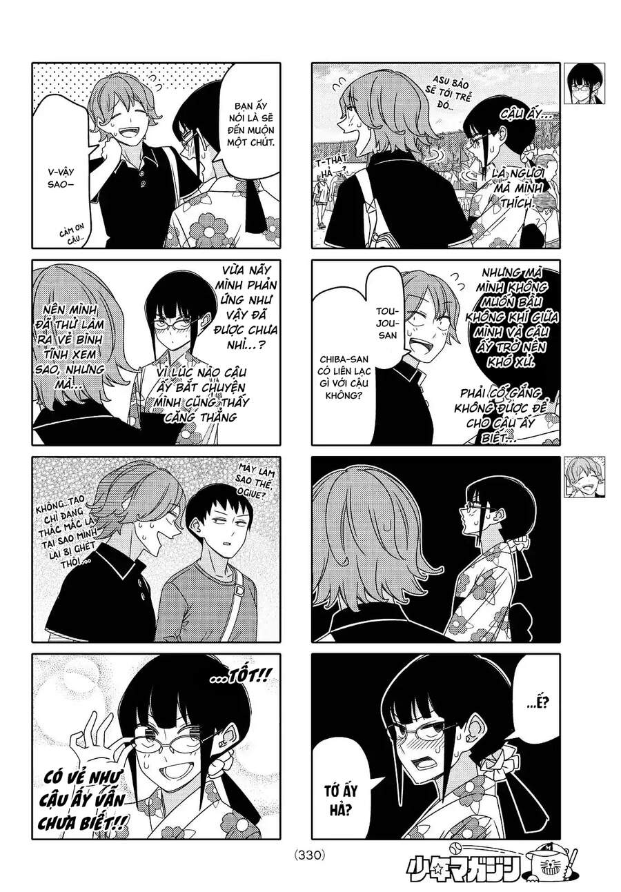 Tsurezure Children Manga Chapter 106 - 3