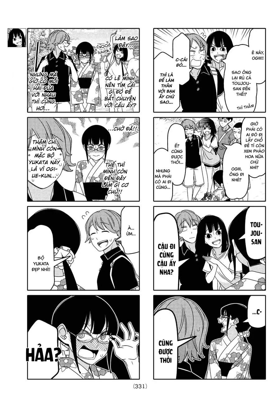 Tsurezure Children Manga Chapter 106 - 4