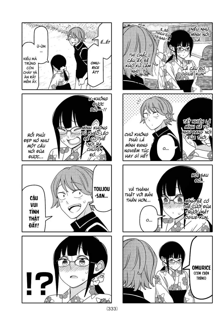 Tsurezure Children Manga Chapter 106 - 6